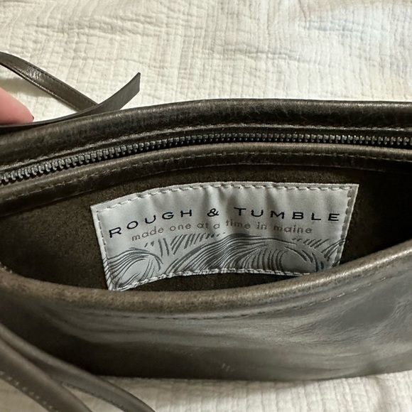 Smaller Rough & Tumble Purse - Picture 3 of 5